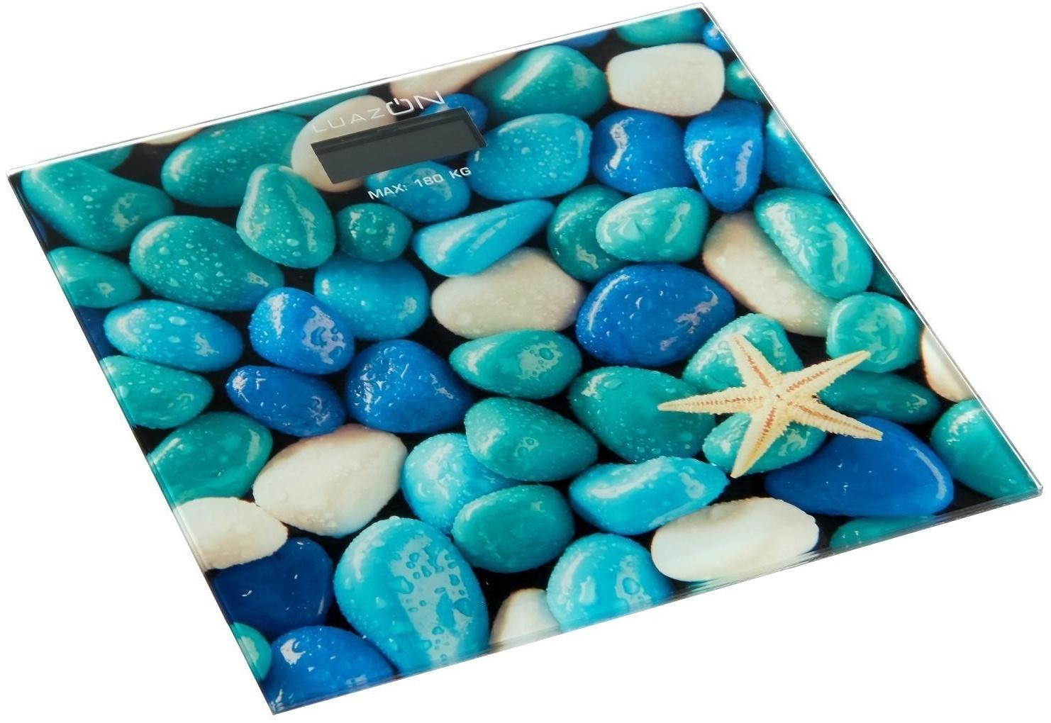 Весы напольные Luazon LVE-005 