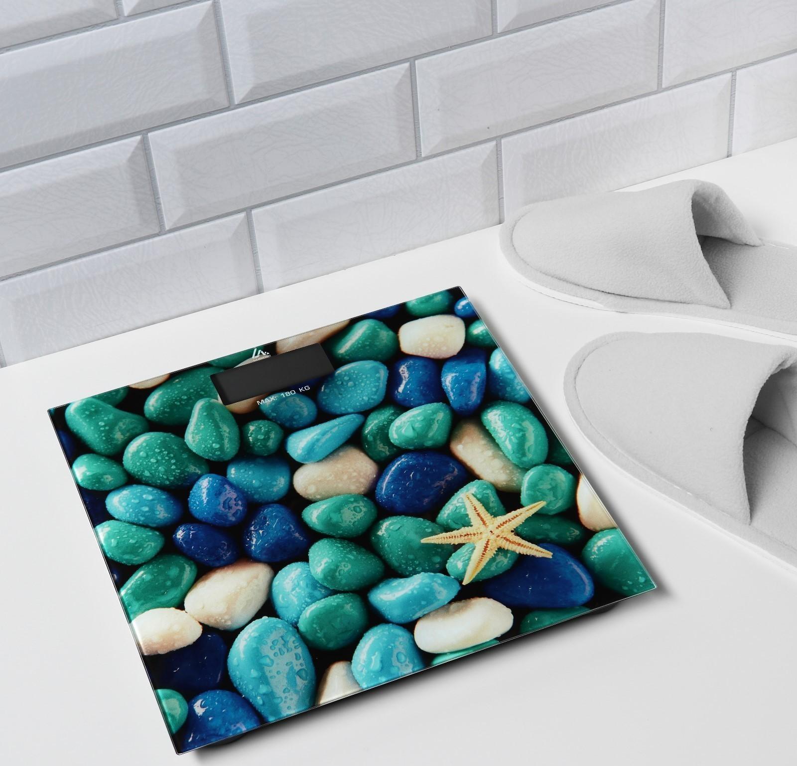 Весы напольные Luazon LVE-005 