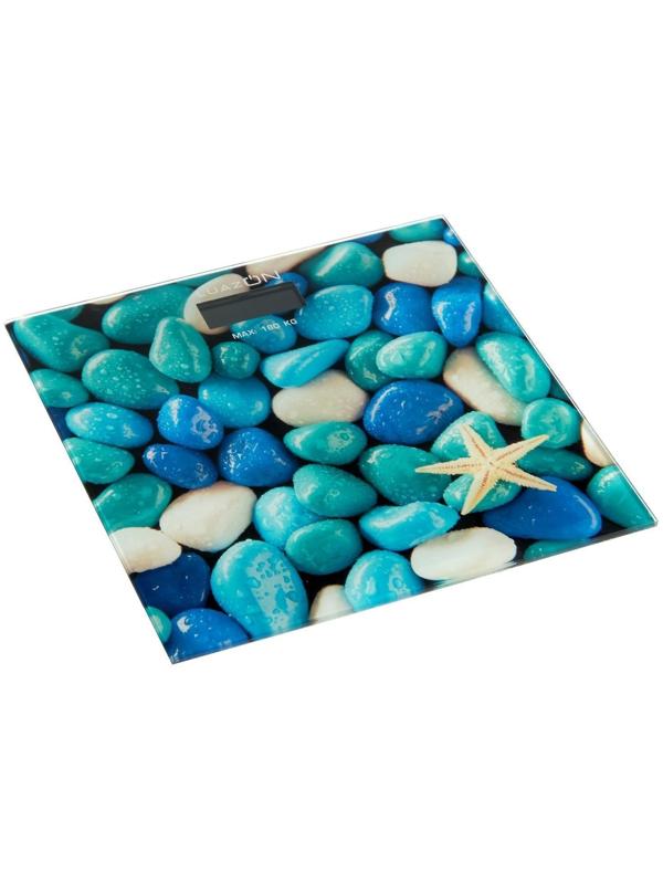 Весы напольные Luazon LVE-005 