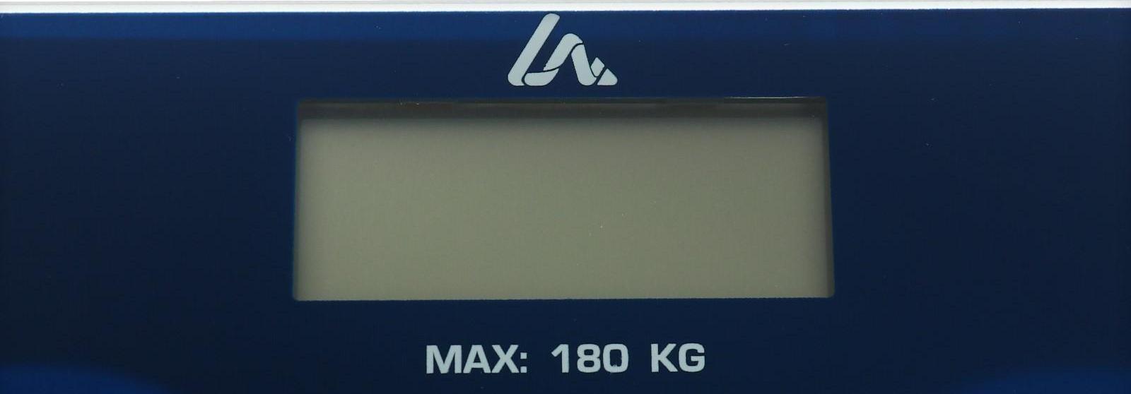 Весы напольные Luazon LVE-005 