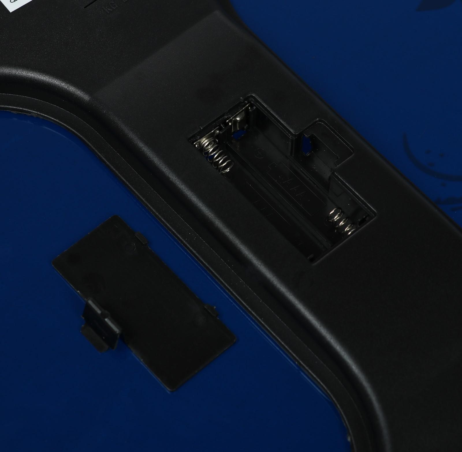 Весы напольные Luazon LVE-005 