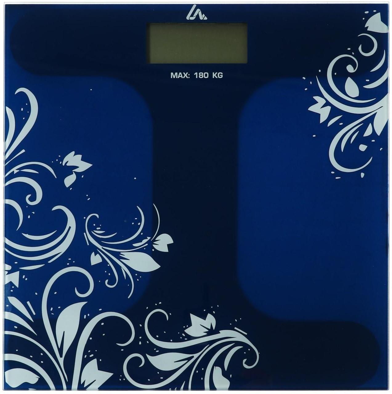 Весы напольные Luazon LVE-005 