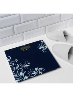 Весы напольные Luazon LVE-005 