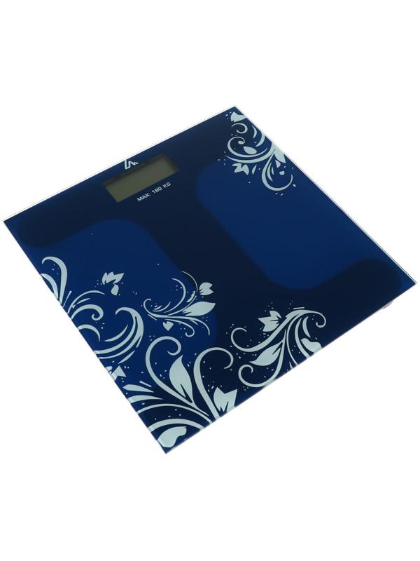 Весы напольные Luazon LVE-005 