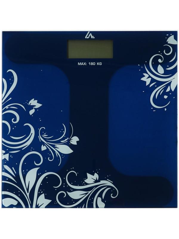 Весы напольные Luazon LVE-005 