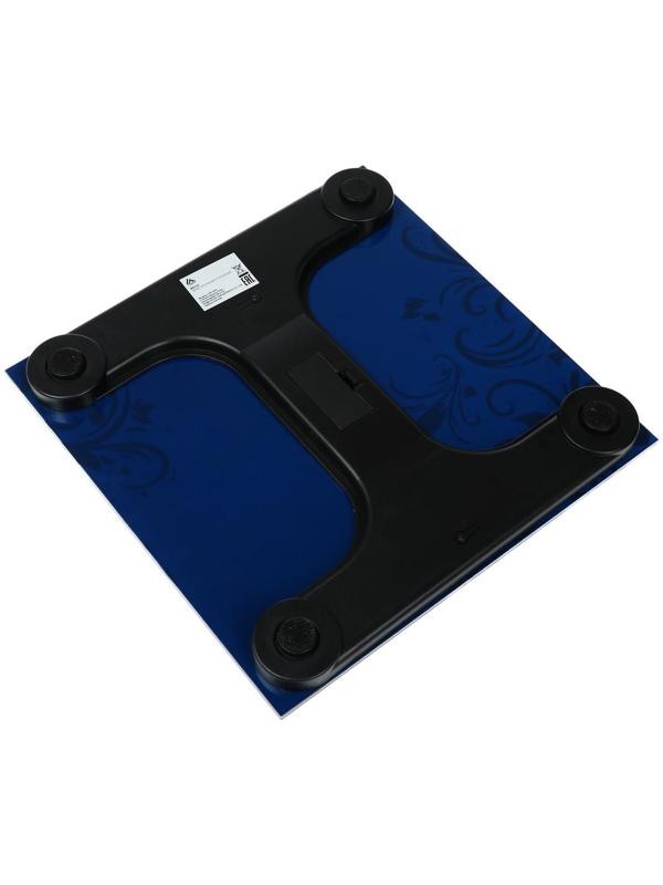 Весы напольные Luazon LVE-005 