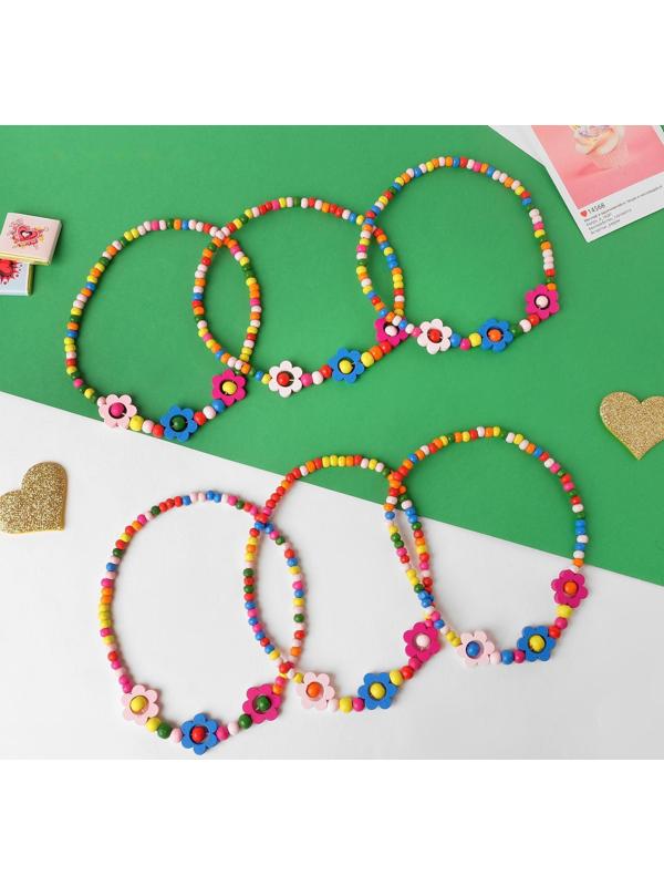 Бусы детские 