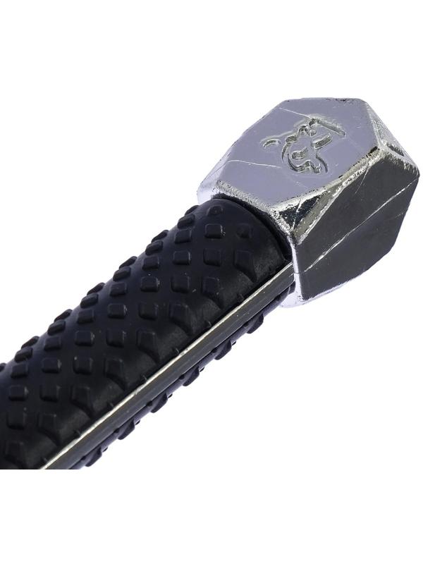 Набор ниндзя «Ямакаси», 4 предмета: кинжал, нунчаки, 2 диска