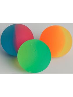 Мяч каучуковый «Перелив», 4,3 см, цвета МИКС
