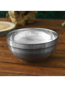 Миска походная изотермическая «Следопыт», d=18 см