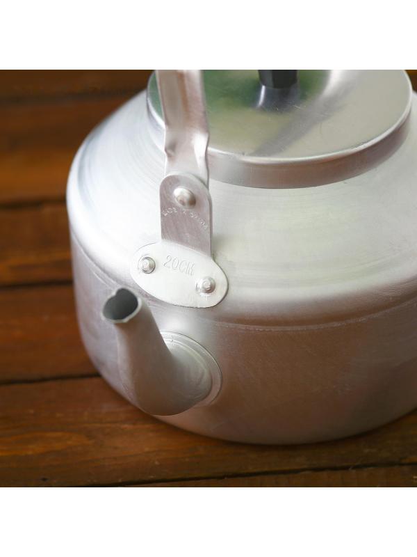 Чайник костровой «СЛЕДОПЫТ», 3 л