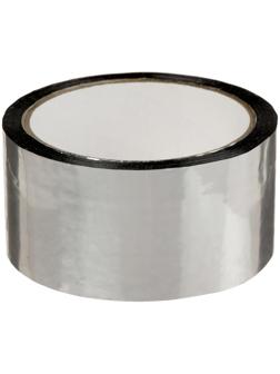 Лента металлизированная, 50 мм х 50 м