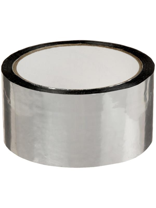 Лента металлизированная, 50 мм х 50 м