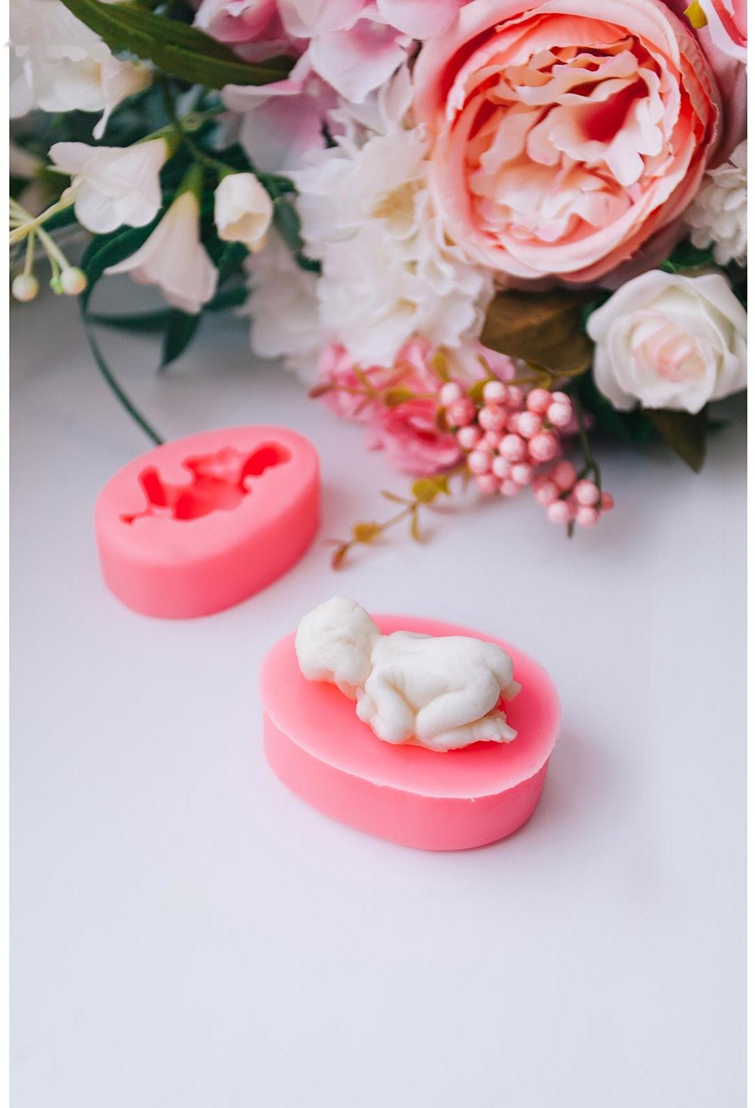 Молд силиконовый «Малыш», 7×5×2,7 см, форма МИКС