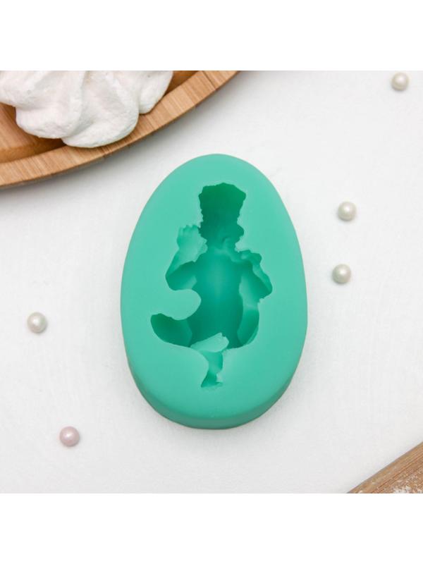 Молд силиконовый «Малыш», 7×5×2,7 см, форма МИКС