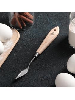 Лопатка-мастихин «Деко», 17 см