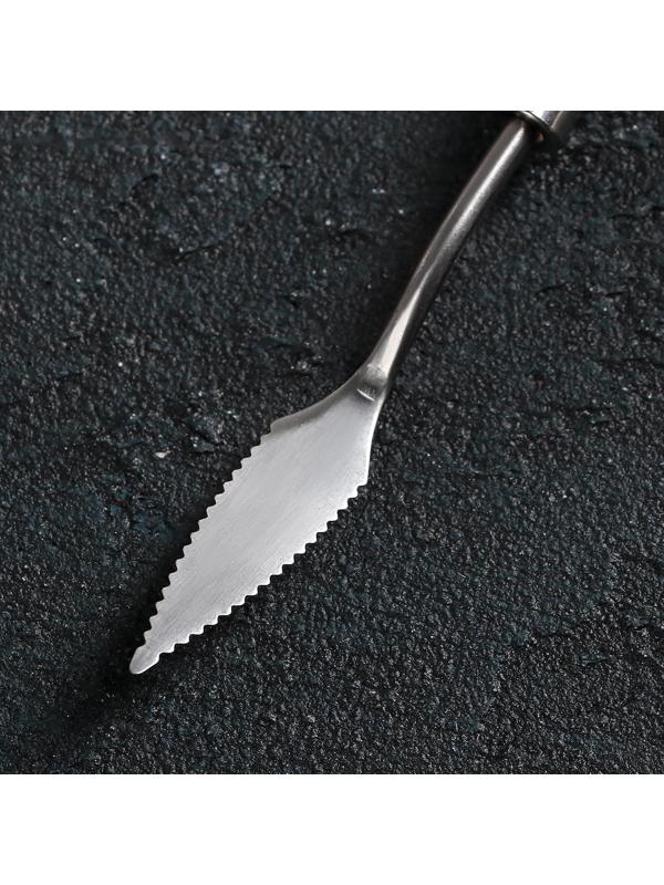 Лопатка-мастихин «Деко», 17 см