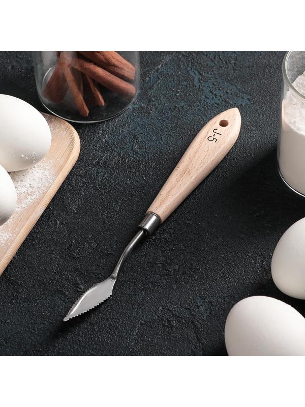 Лопатка-мастихин «Деко», 17 см