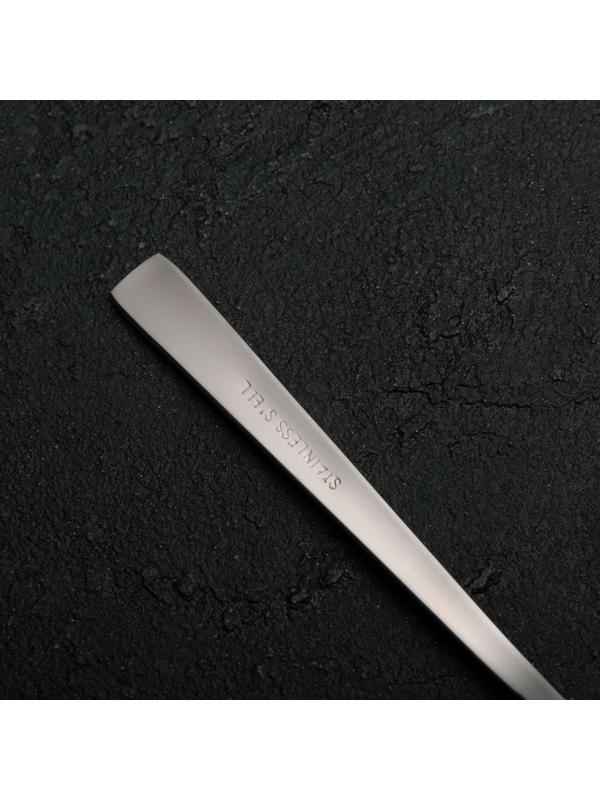 Ложка чайная «Хоккайдо», h=15 см, толщина 1 мм