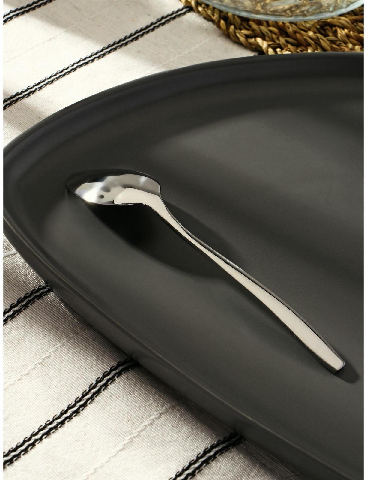 Ложка чайная «Милано», h=15 см, толщина 1 мм