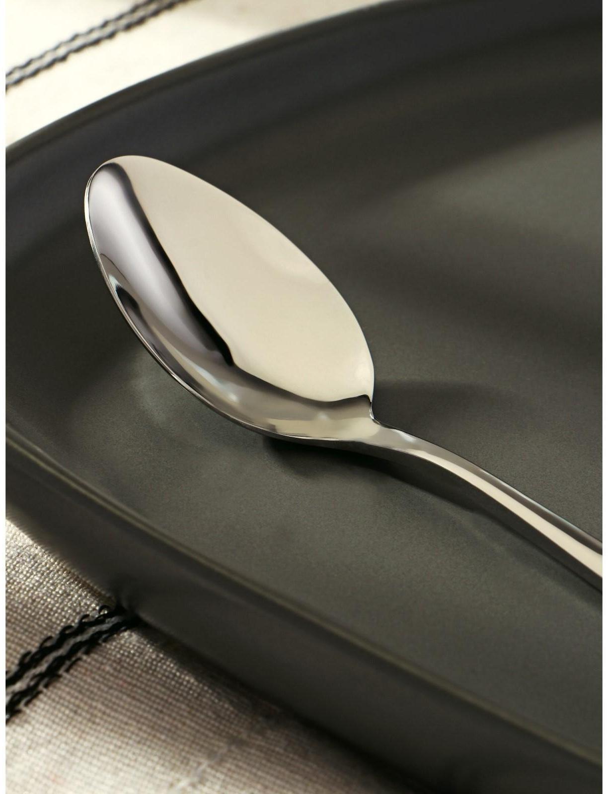 Ложка чайная «Милано», h=15 см, толщина 1 мм