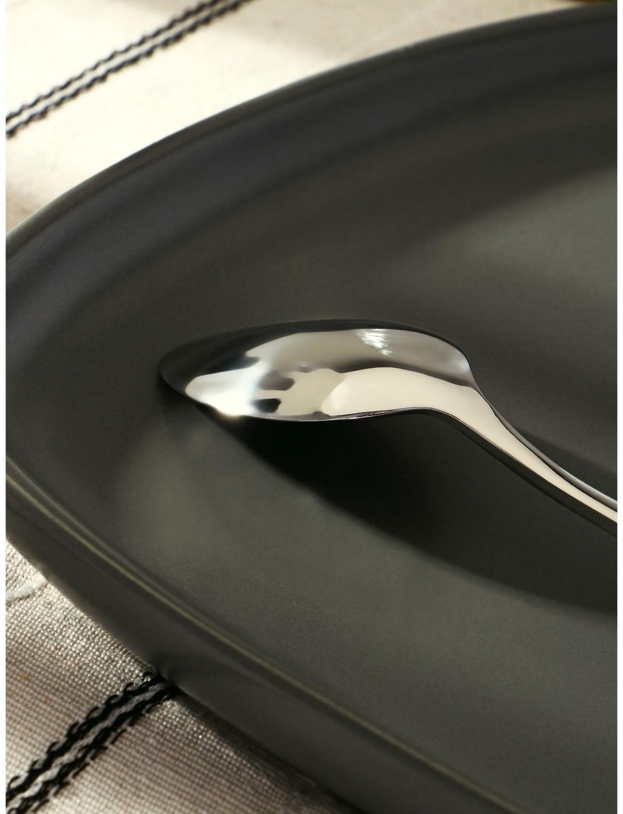 Ложка чайная «Милано», h=15 см, толщина 1 мм