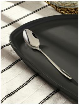 Ложка чайная «Милано», h=15 см, толщина 1 мм