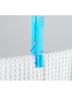 Прищепки бельевые, 7,5 см, 16 шт