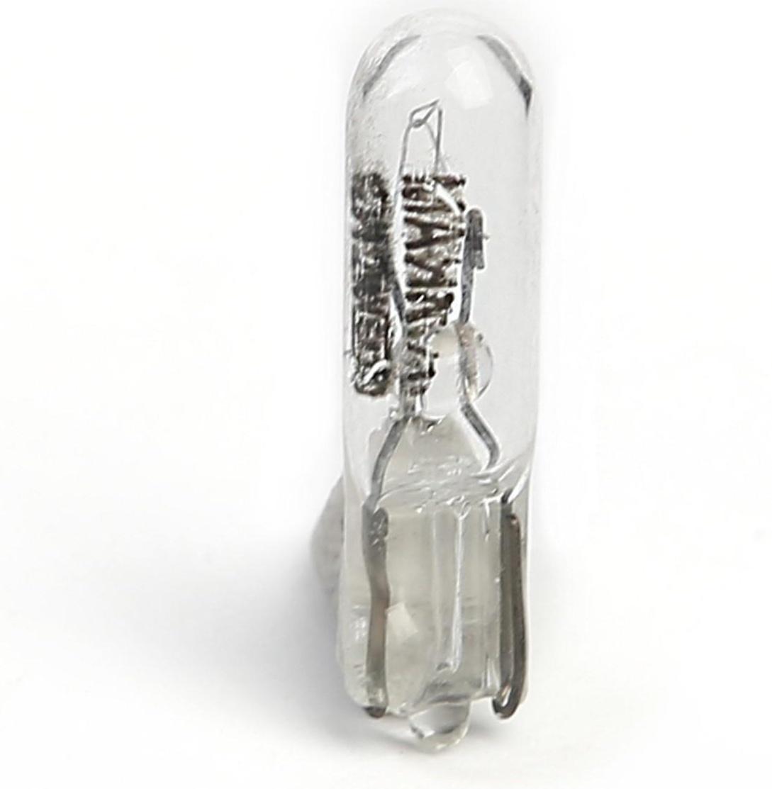 Лампа автомобильная Маяк, W1.2W, 12 В, (W2x4.6d)