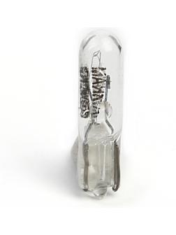Лампа автомобильная Маяк, W1.2W, 12 В, (W2x4.6d)