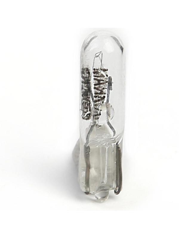 Лампа автомобильная Маяк, W1.2W, 12 В, (W2x4.6d)