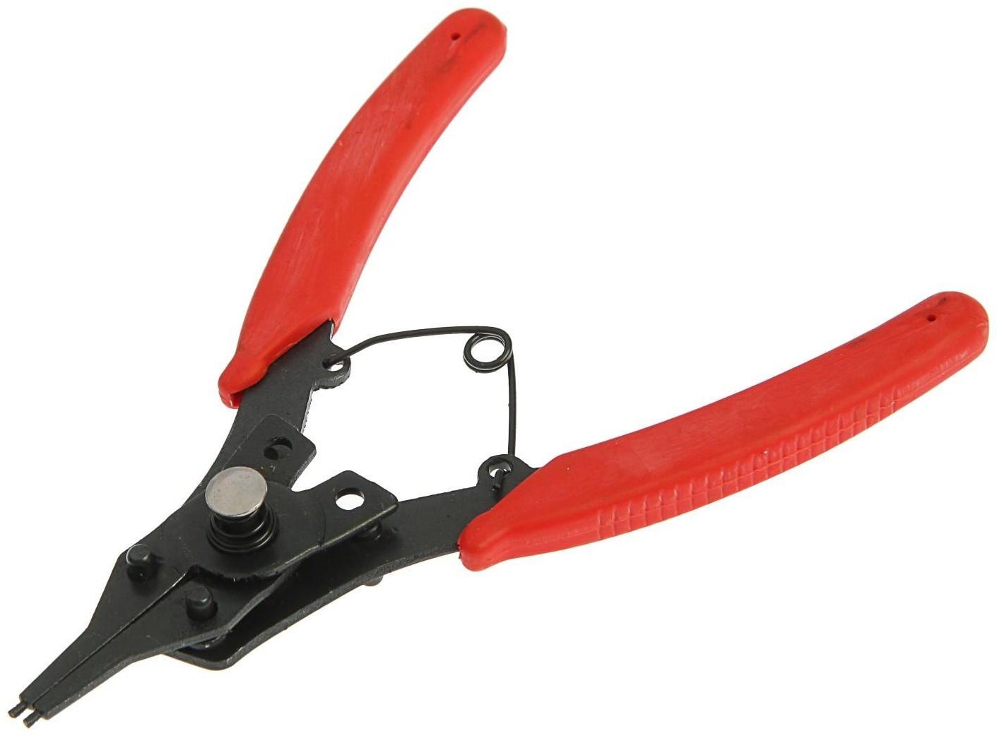 Съемник стопорных колец Hobbi/Remocolor, 4 насадки