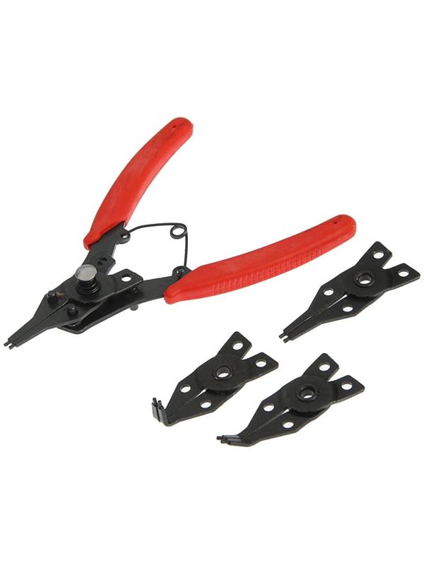 Съемник стопорных колец Hobbi/Remocolor, 4 насадки