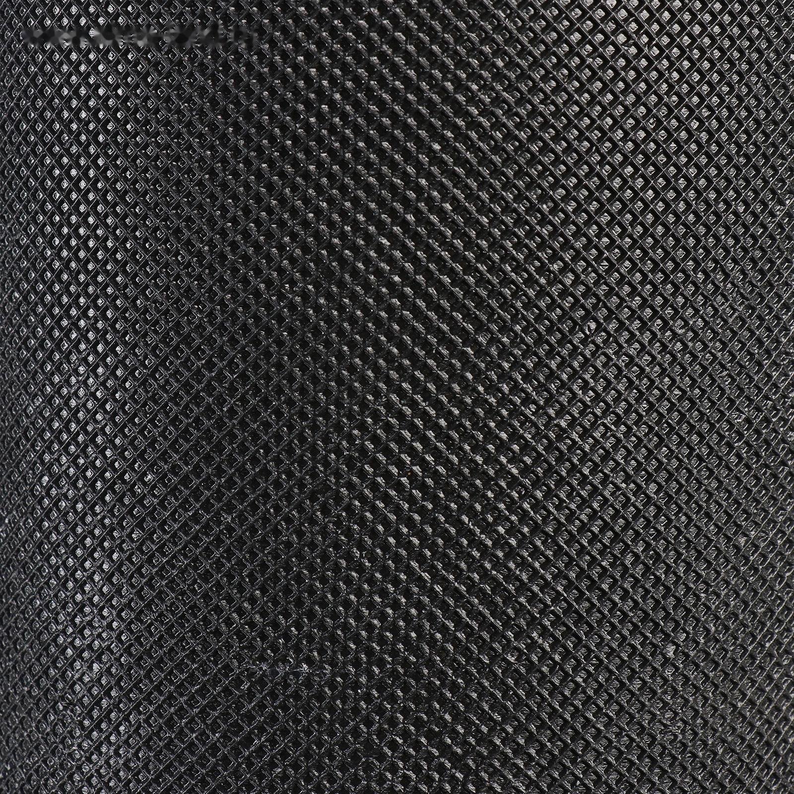 Лента бордюрная, 0.2 × 10 м, толщина 1.2 мм, пластиковая, чёрная, Greengo