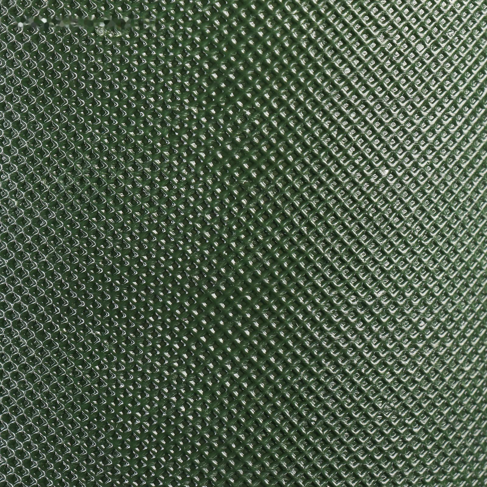 Лента бордюрная, 0.15 × 10 м, толщина 1.2 мм, пластиковая, зелёная, Greengo