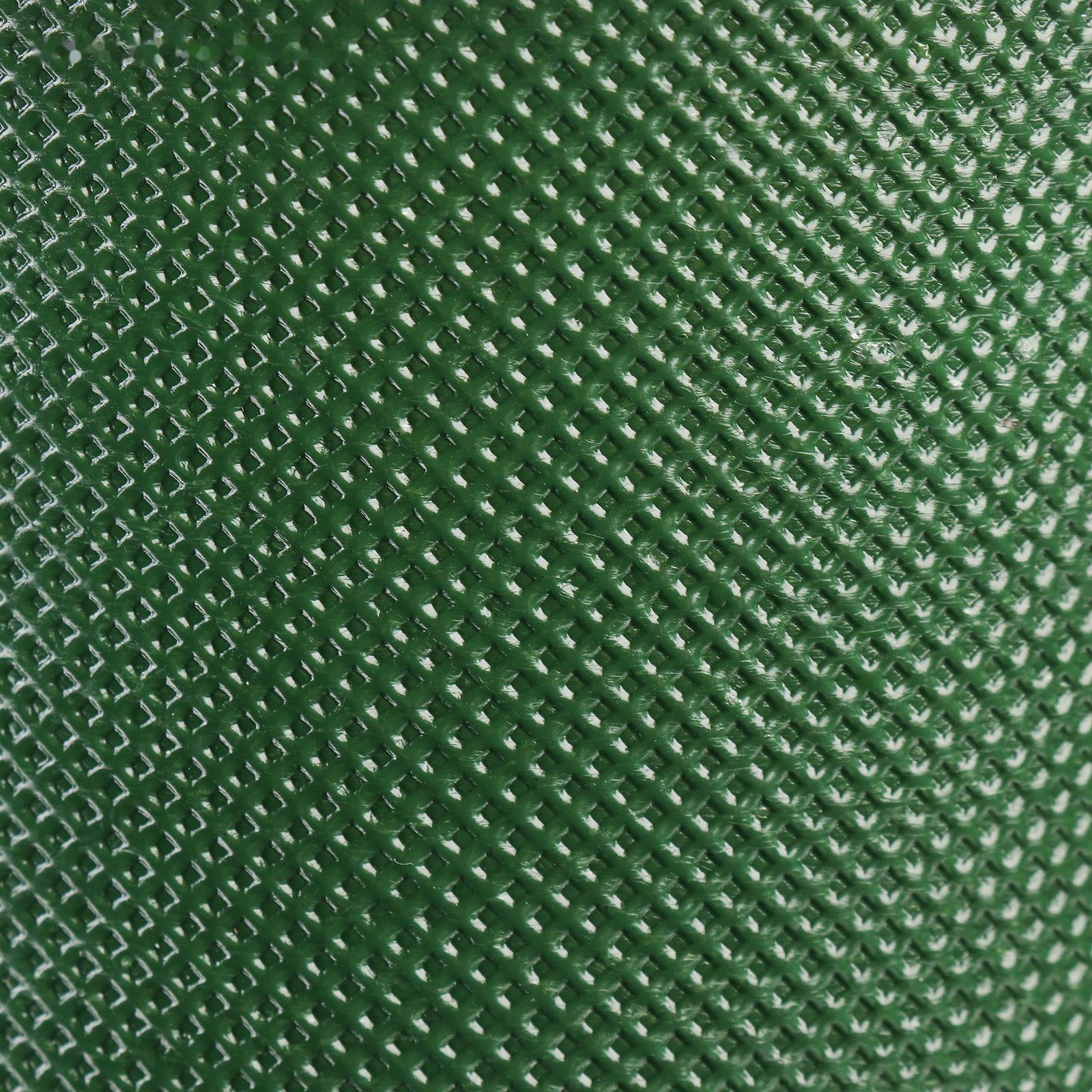 Лента бордюрная, 0.1 × 10 м, толщина 1.2 мм, пластиковая, зелёная, Greengo