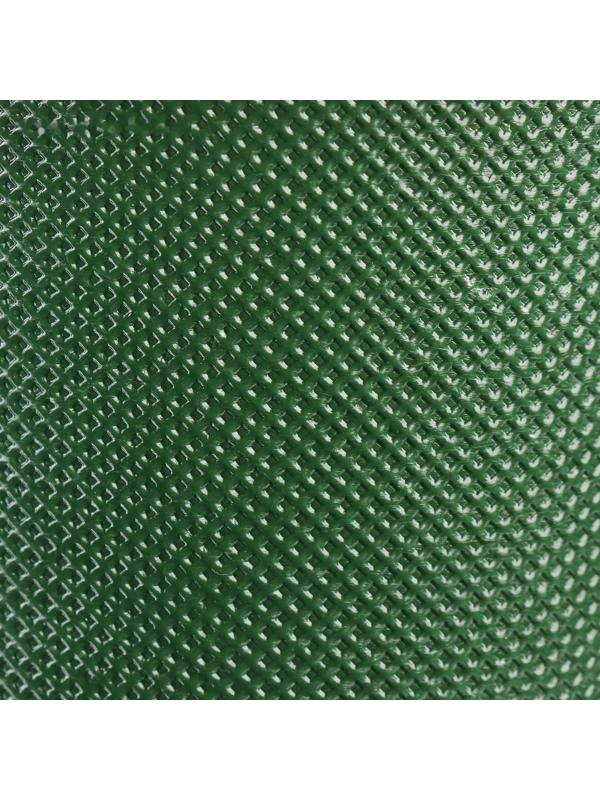 Лента бордюрная, 0.1 × 10 м, толщина 1.2 мм, пластиковая, зелёная, Greengo