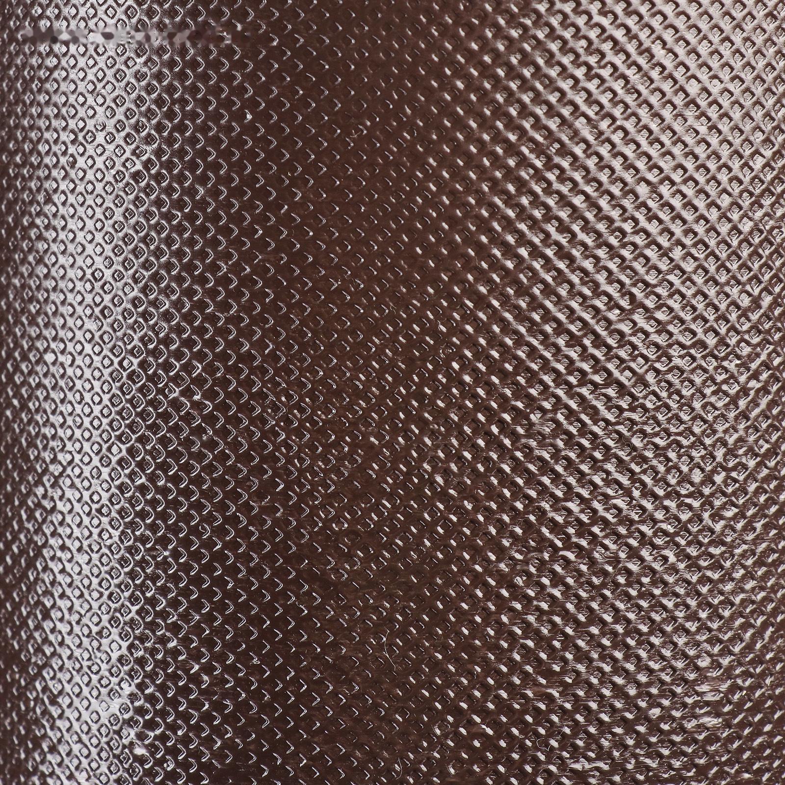 Лента бордюрная, 0.2 × 10 м, толщина 1.2 мм, пластиковая, коричневая, Greengo