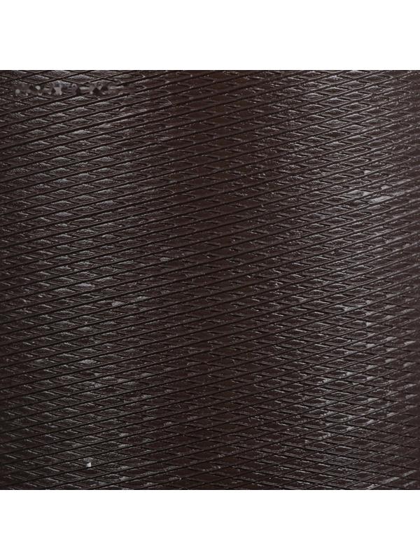 Лента бордюрная, 0.3 × 10 м, толщина 1.2 мм, пластиковая, коричневая, Greengo