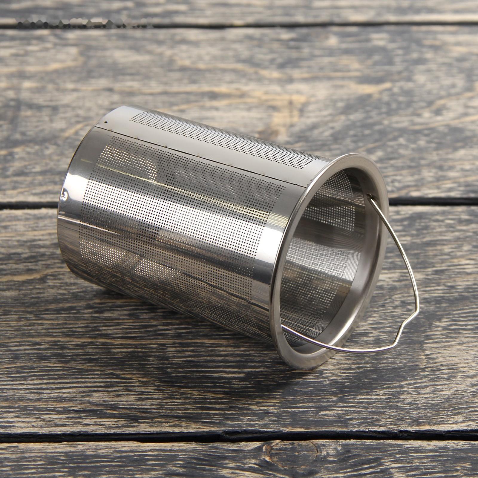 Чайник стеклянный заварочный «Мари», 1,2 л, 18,5×16×12,5 см, металлическое сито