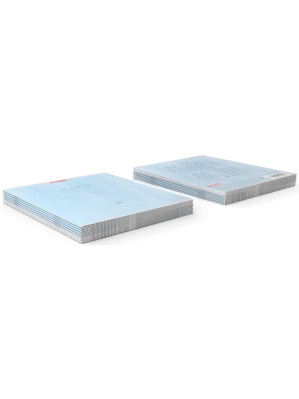 Тетрадь 18 листoв в линейку ErichKrause 