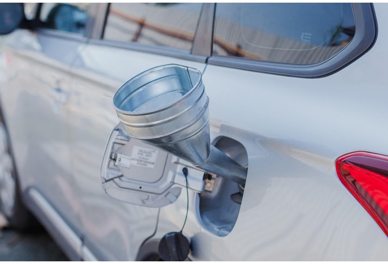 Воронка, d = 16,5 см, универсальная, большая, металл