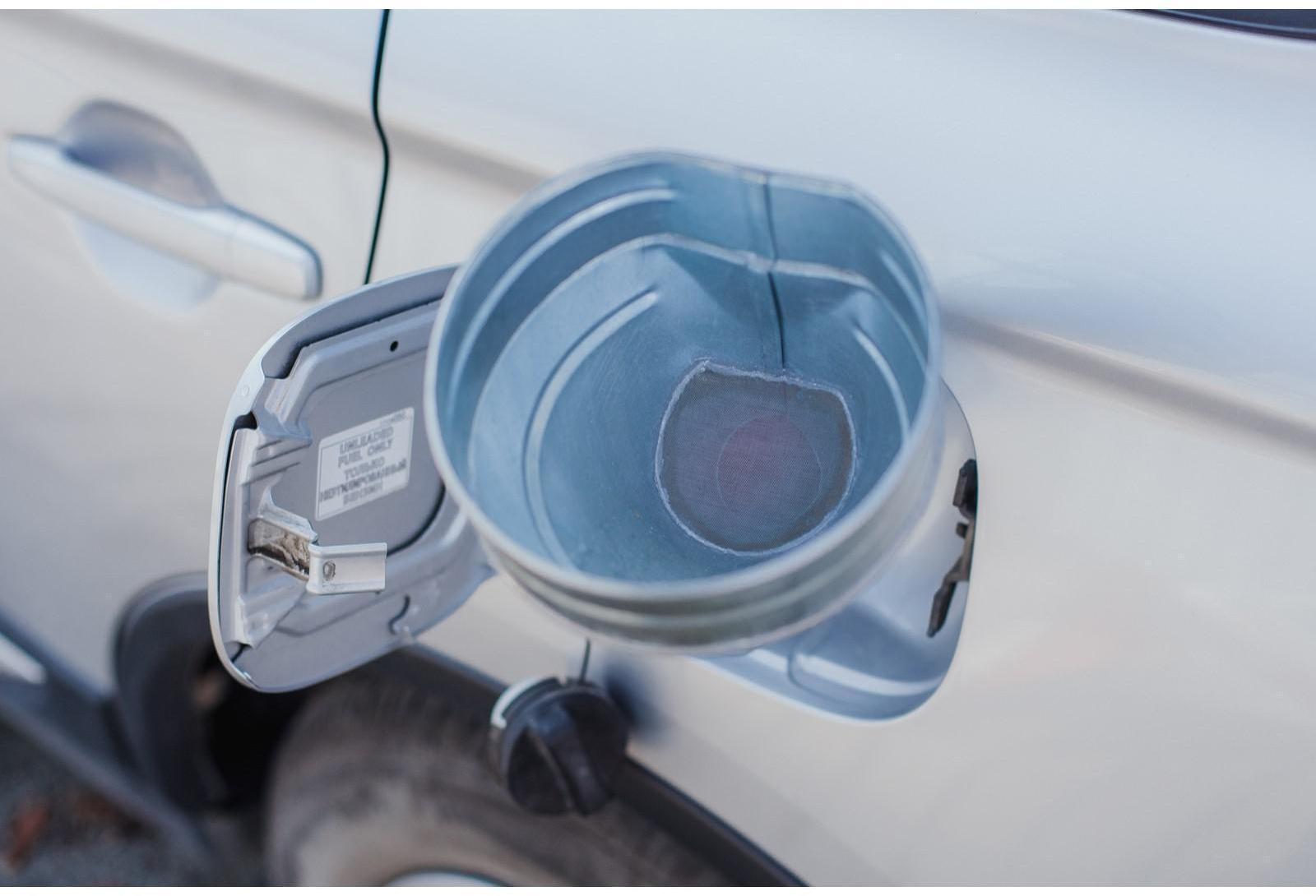 Воронка, d = 16,5 см, универсальная, большая, металл