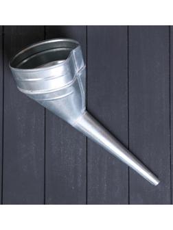 Воронка, d = 16,5 см, универсальная, большая, металл