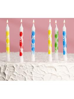 Свечи в торт 