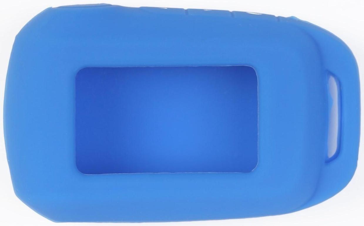 Чехол брелока Starline модель A62, A92, A64, A94, силиконовый, микс