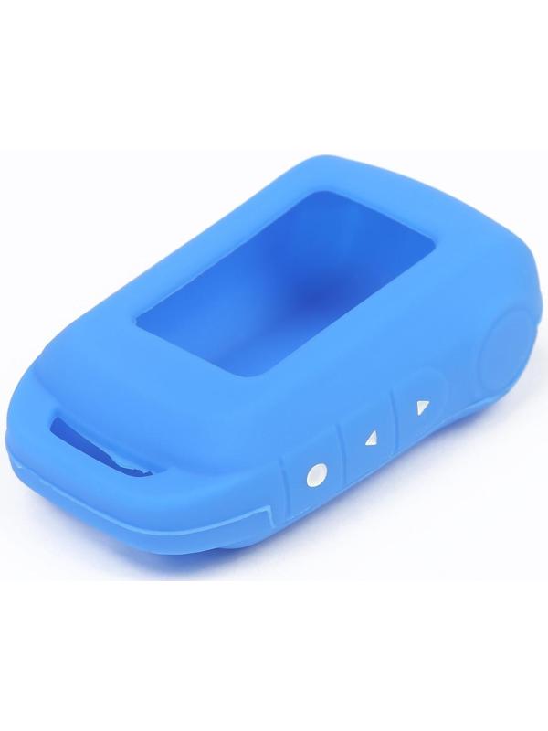 Чехол брелока Starline модель A62, A92, A64, A94, силиконовый, микс