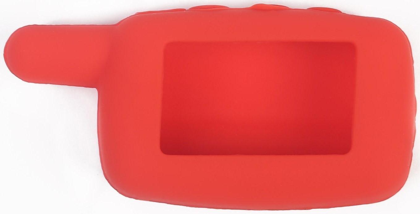 Чехол брелока Starline модель A9, A8, A6, A4, 24V, силиконовый, микс