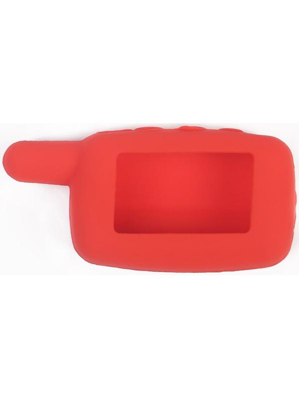 Чехол брелока Starline модель A9, A8, A6, A4, 24V, силиконовый, микс