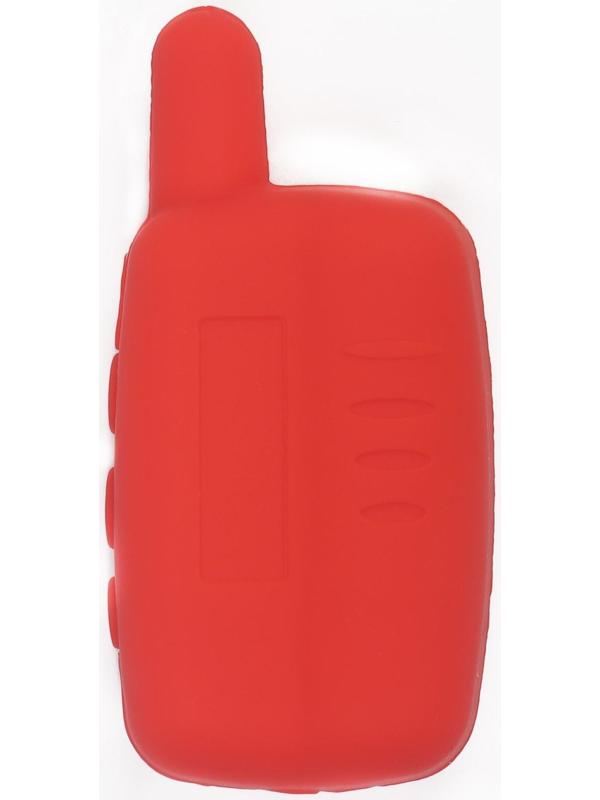 Чехол брелока Starline модель A9, A8, A6, A4, 24V, силиконовый, микс